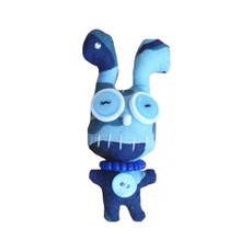 Automobilio kvapas FRESH & FUNNY „Kiškis Mr. ICE“