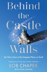 Behind the Castle Walls