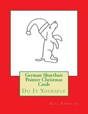 German Shorthair Pointer Christmas Cards