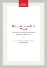 Henry Adams and His World