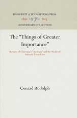 The Things of Greater Importance