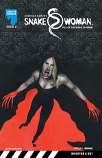 SNAKEWOMAN, Issue 14
