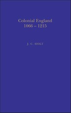Colonial England, 1066-1215