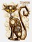 Steampunk Coloring Book 1 & 2