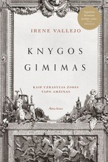 Knygos gimimas. Kaip užrašytas žodis tapo amžinas (knyga su defektais)