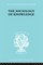 The Sociology of Knowledge
