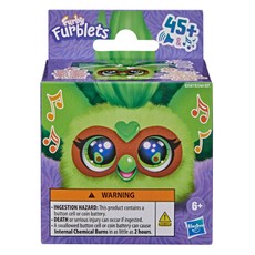 FURBY Interaktyvus pliušinis žaislas „Foodie“