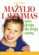 Mažylio lavinimas nuo dvejų iki trejų metų