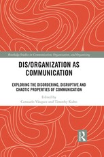 Dis/organization as Communication