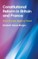 Constitutional Reform in Britain and France