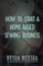 How To Start A Home-Based Sewing Business