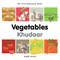 My First Bilingual Book-Vegetables (English-Somali)