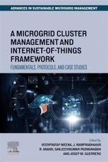 A Microgrid Cluster Management and Internet-Of-Things Framework