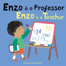 Enzo ÃÂ O Professor / Enzo Is a Teacher