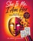 She Is Me, I Am Her (Coloring Book)