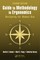 Guide to Methodology in Ergonomics