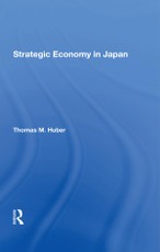 Strategic Economy In Japan
