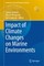Impact of Climate Changes on Marine Environments