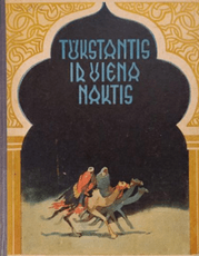 Tūkstantis ir viena naktis (1949)