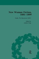New Woman Fiction, 1881-1899, Part III Vol 7