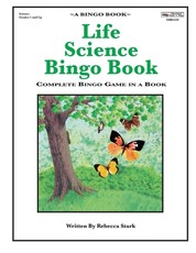 Life Science Bingo Book