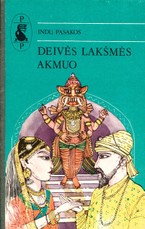 Deivės Lakšmės akmuo. Indų pasakos