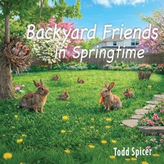 Backyard Friends in Springtime