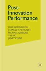Post-Innovation Performance