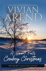 A Heart Falls Cowboy Christmas