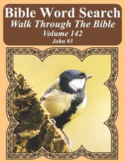 Bible Word Search Walk Through The Bible Volume 142