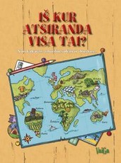 Iš kur atsiranda visa tai? Nuo kakavos iki marškinėlių, obuolių sulčių ir druskos...