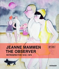 Jeanne Mammen. The Observer