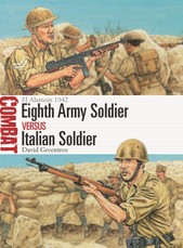 Eighth Army Soldier vs Italian Soldier
