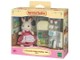 SYLVANIAN FAMILIES Mama triušienė ir šaldytuvas