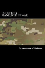 FMFRP 12-13 Maneuver in War