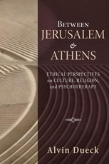 Between Jerusalem and Athens
