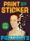 Paint by Sticker (Official): Portraits
