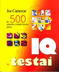 IQ testai