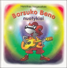 Barsuko Beno nuotykiai