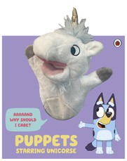 Bluey: Puppets: Starring Unicorse