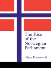 The Rise of the Norwegian Parliament
