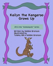 Kailyn The Kangaroo Grows Up