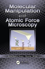 Molecular Manipulation with Atomic Force Microscopy