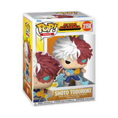 FUNKO POP! Plus Vinilinė figūrėlė: My Hero Academia - Shoto Todoroki