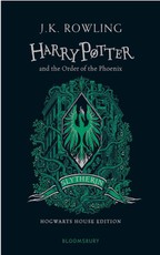 Harry Potter and the Order of the Phoenix - Slytherin Edition