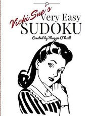 Vicki sue's Very Easy Sudoku