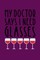 My Doctor Says I Need Glasses