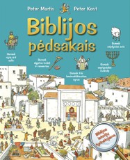Biblijos pėdsakais
