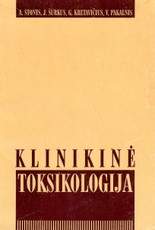 Klinikinė toksikologija