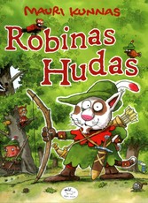 Robinas Hudas